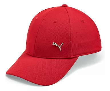 Foto 1 | Gorra Puma Gold Metal Cat Rojo