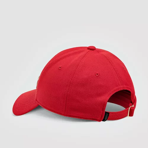 Foto 3 pulgar | Gorra Puma Gold Metal Cat Rojo
