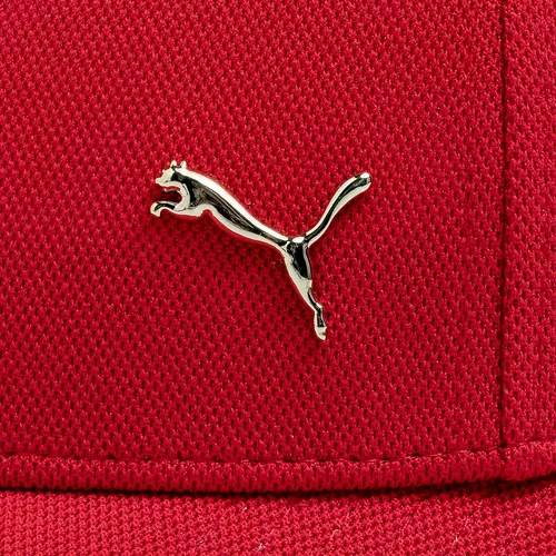 Foto 4 pulgar | Gorra Puma Gold Metal Cat Rojo