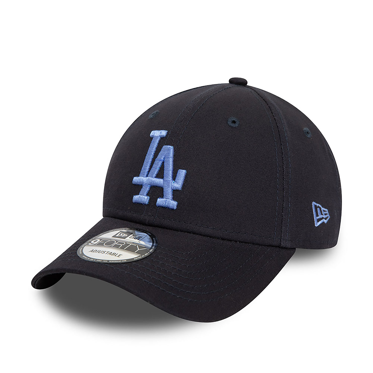 Foto 2 pulgar | Gorra New Era Los Angeles Dodgers 9forty Azul