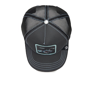 Foto 4 | Gorra de Camionero Goorin Bros The Farm Deep Sea Collection - Venta Internacional