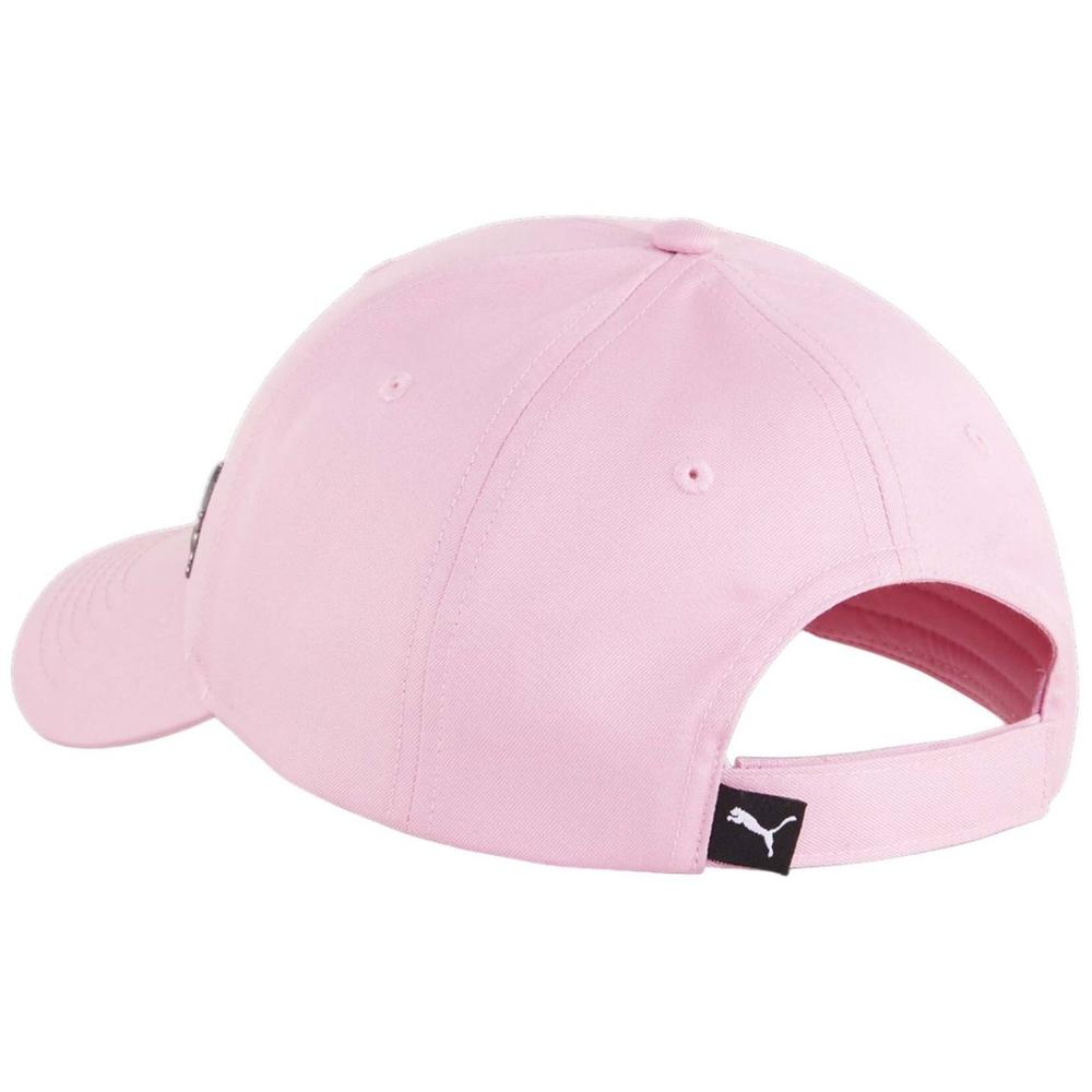 Foto 3 pulgar | Gorra Puma Metal Cat Para Mujer 021269-78 Rosa Claro