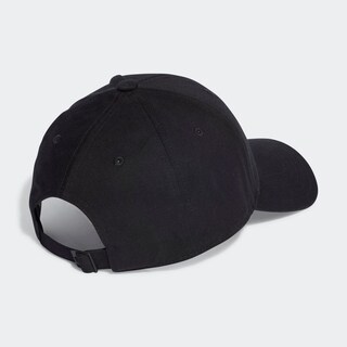 Foto 4 | Gorra De Béisbol Logo Grande Tonal Adidas Negro Unisex