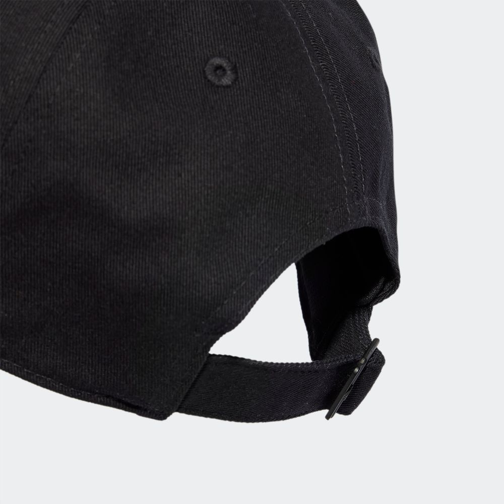 Foto 6 pulgar | Gorra De Béisbol Logo Grande Tonal Adidas Negro Unisex