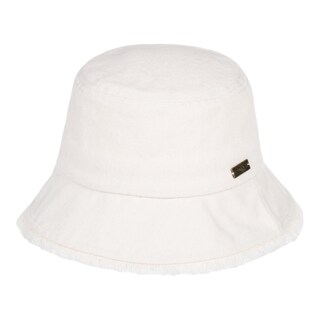 Foto 1 | Gorra Roxy Victim Para Mujer Color Blanco Modelo Erjha04152teh0