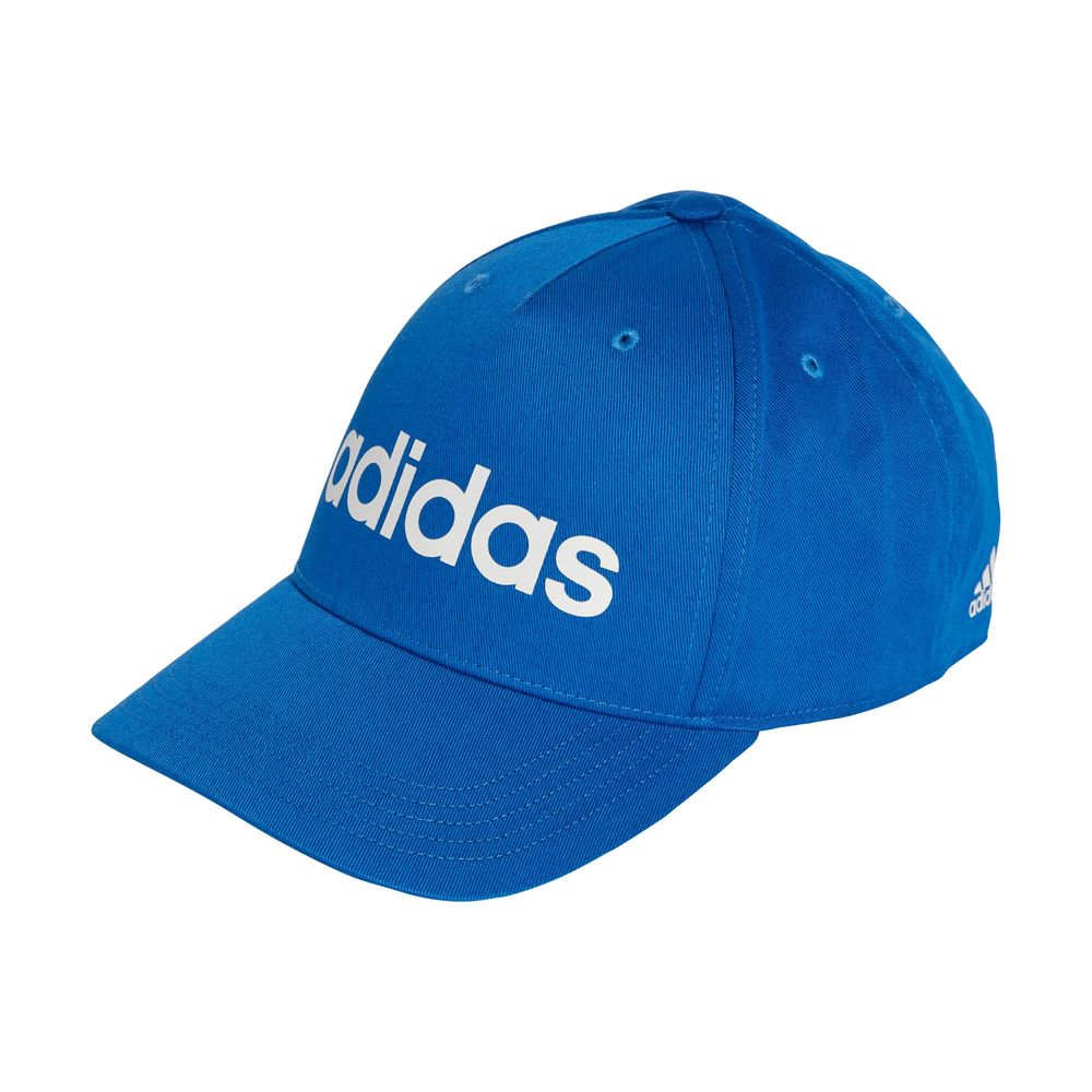 Foto 2 pulgar | Gorra Daily Adidas Azul Unisex