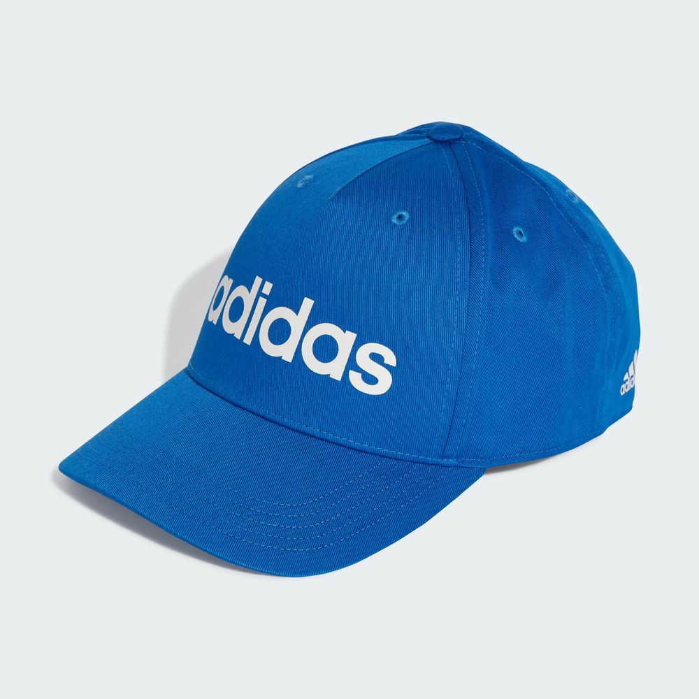 Foto 3 | Gorra Daily Adidas Azul Unisex