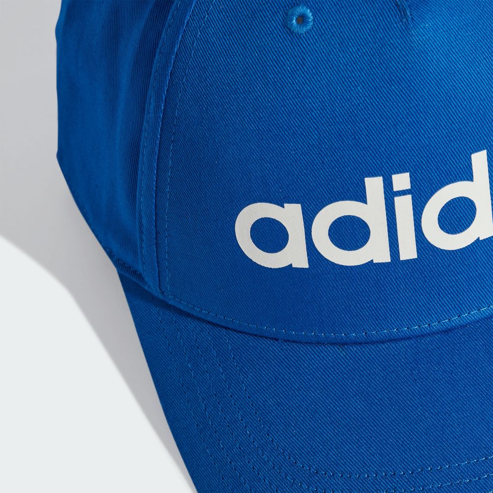 Foto 4 | Gorra Daily Adidas Azul Unisex