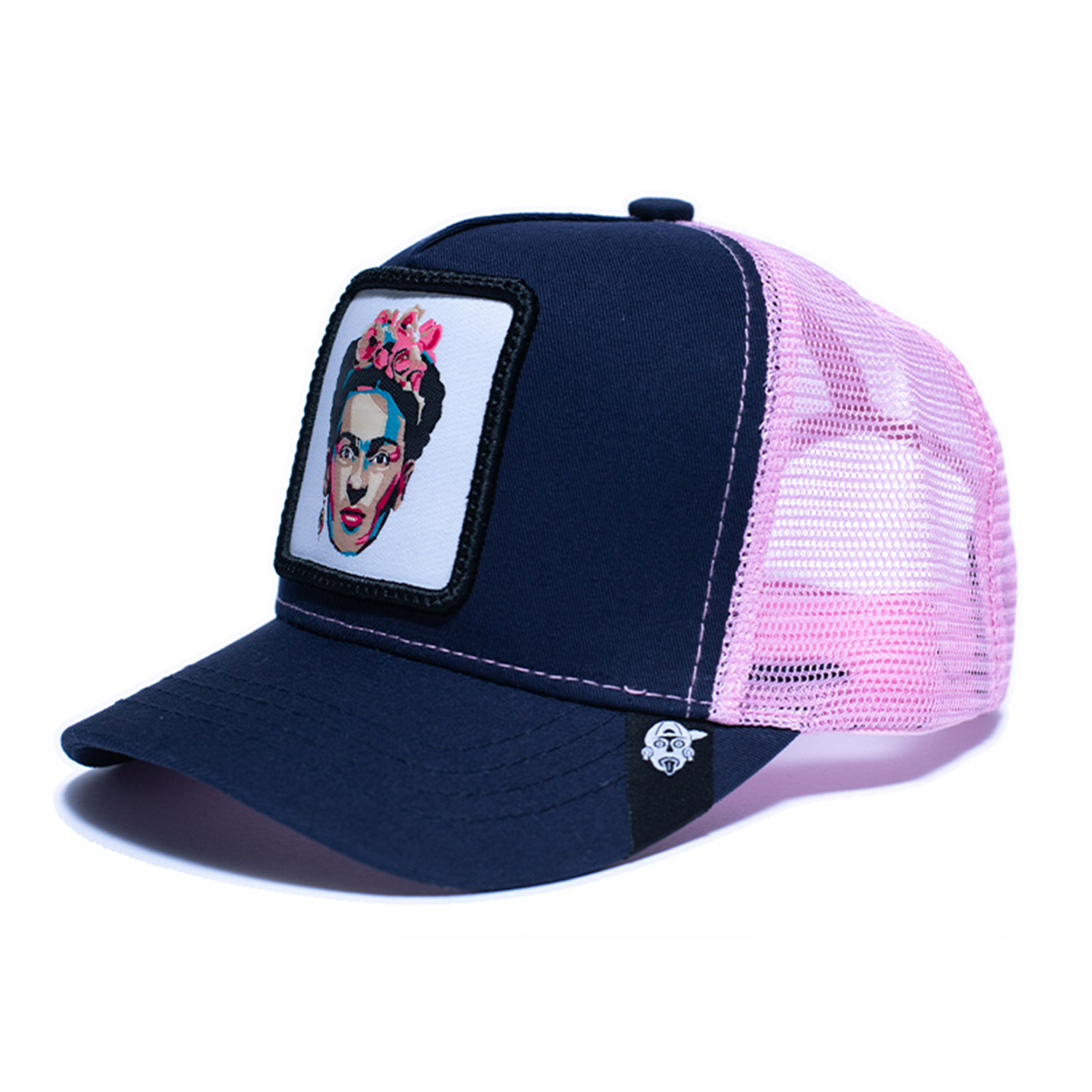 Foto 3 pulgar | Gorra Pook de Frida Khalo para Mujer