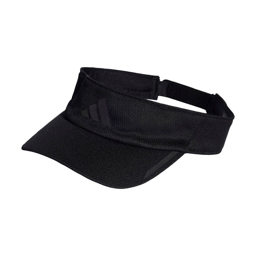 Visera De Running Aeroready Adidas Negro Unisex