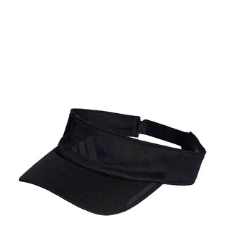 Foto 2 | Visera De Running Aeroready Adidas Negro Unisex
