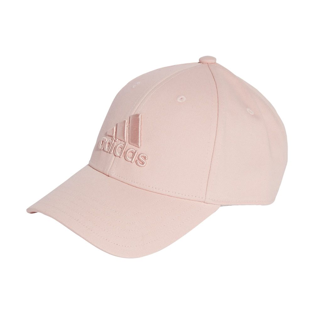 Foto 2 pulgar | Gorra De Béisbol Logo Grande Tonal Adidas Rosa Unisex