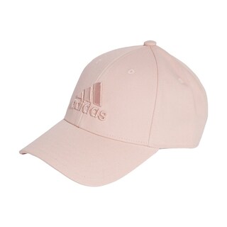 Foto 1 | Gorra De Béisbol Logo Grande Tonal Adidas Rosa Unisex
