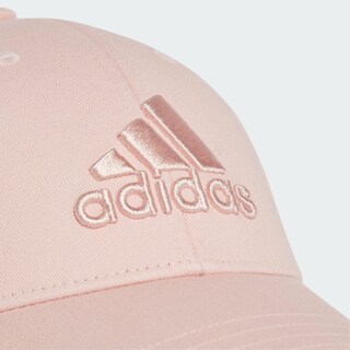 Foto 4 | Gorra De Béisbol Logo Grande Tonal Adidas Rosa Unisex