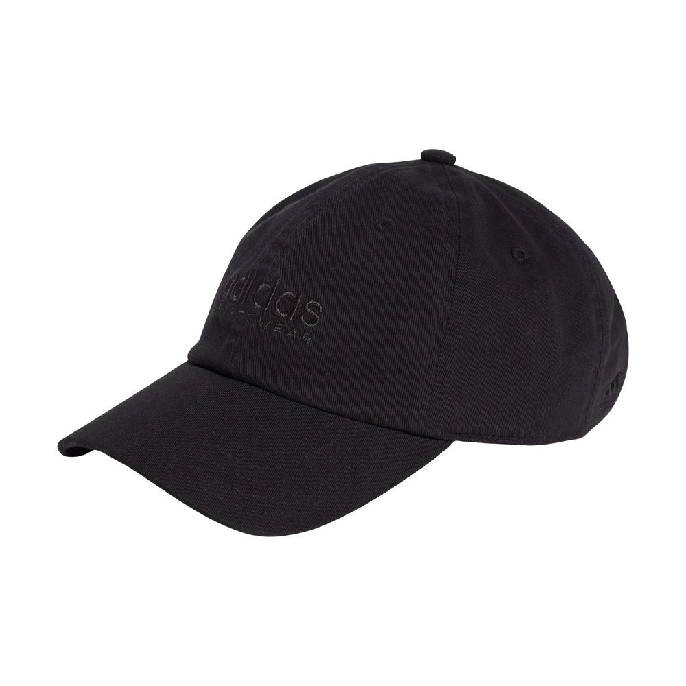 Gorra Sportswear Dad Adidas Negro Unisex