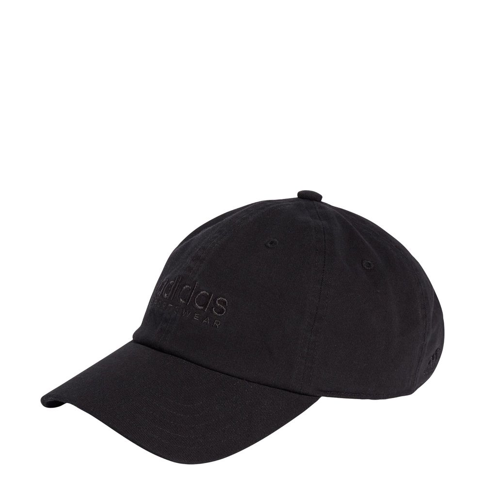 Foto 2 | Gorra Sportswear Dad Adidas Negro Unisex