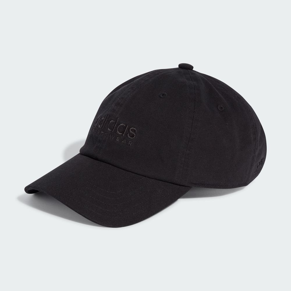 Foto 4 pulgar | Gorra Sportswear Dad Adidas Negro Unisex