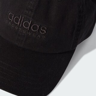 Foto 4 | Gorra Sportswear Dad Adidas Negro Unisex