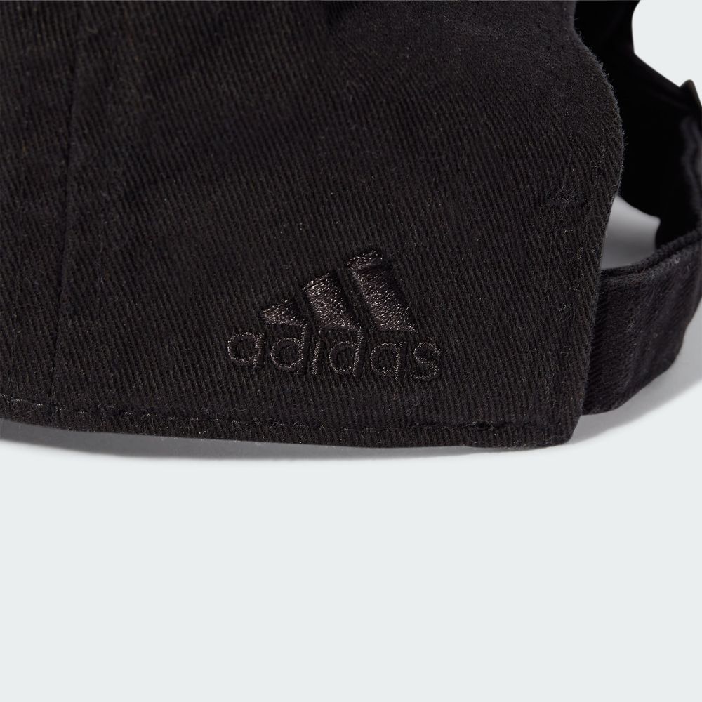 Foto 5 | Gorra Sportswear Dad Adidas Negro Unisex