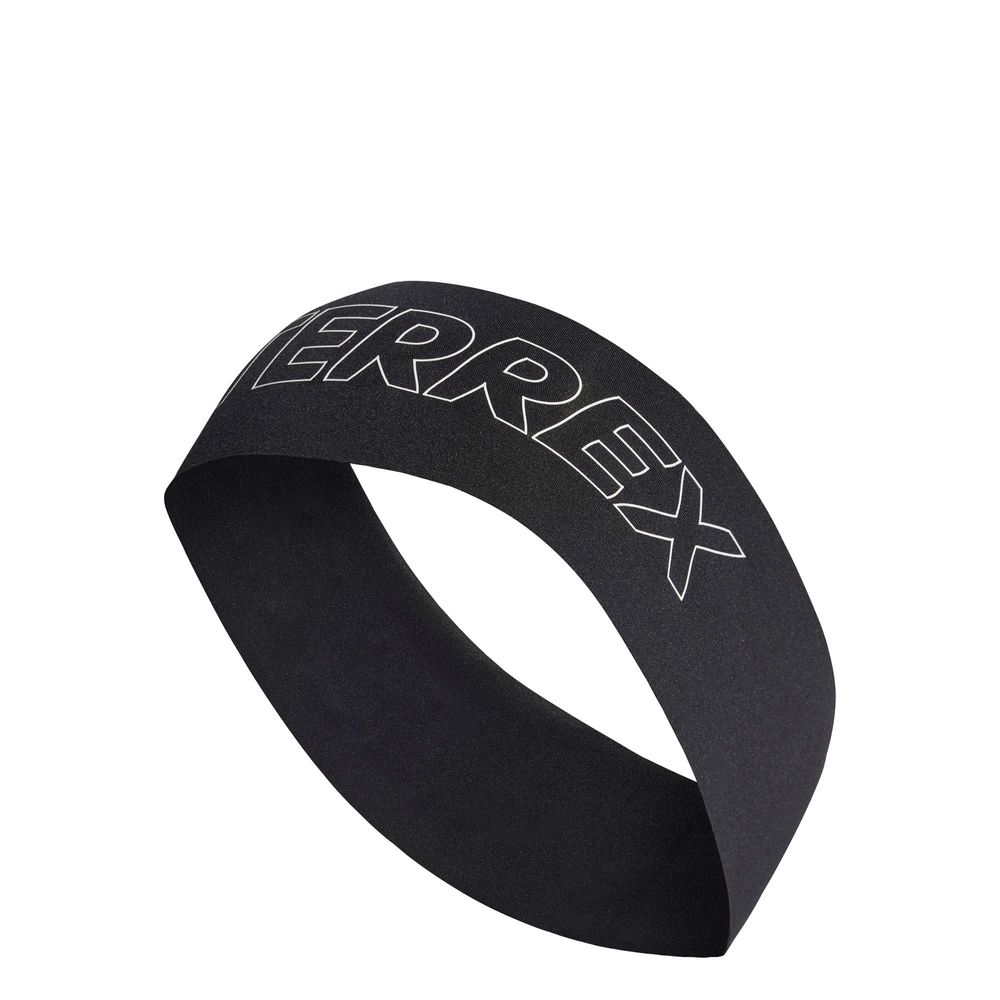 Banda De Sudor Para La Cabeza Terrex Aeroready Adidas Negro Unisex