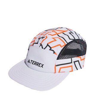 Foto 2 | Gorra Terrex Heat.rdy 5-panel Estampada Adidas Negro Unisex