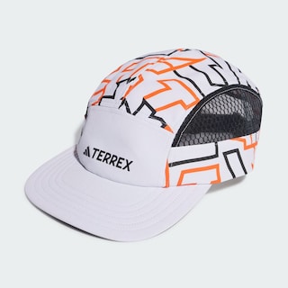 Foto 3 | Gorra Terrex Heat.rdy 5-panel Estampada Adidas Negro Unisex
