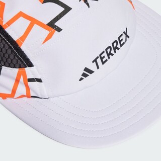 Foto 5 | Gorra Terrex Heat.rdy 5-panel Estampada Adidas Negro Unisex