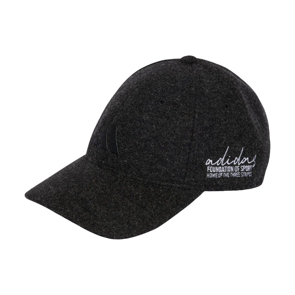 Gorra Dad Adidas Negro Unisex