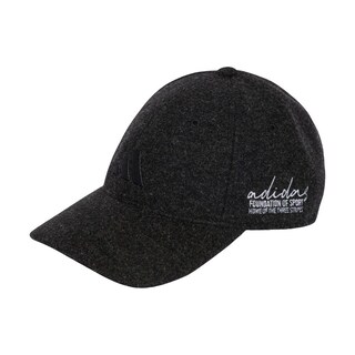 Foto 1 | Gorra Dad Adidas Negro Unisex