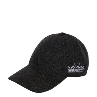 Foto 2 | Gorra Dad Adidas Negro Unisex