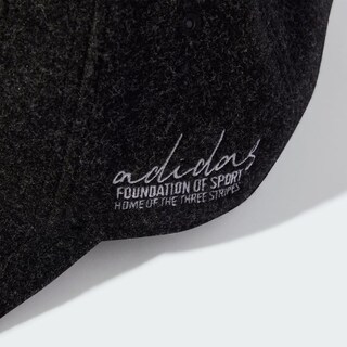 Foto 5 | Gorra Dad Adidas Negro Unisex