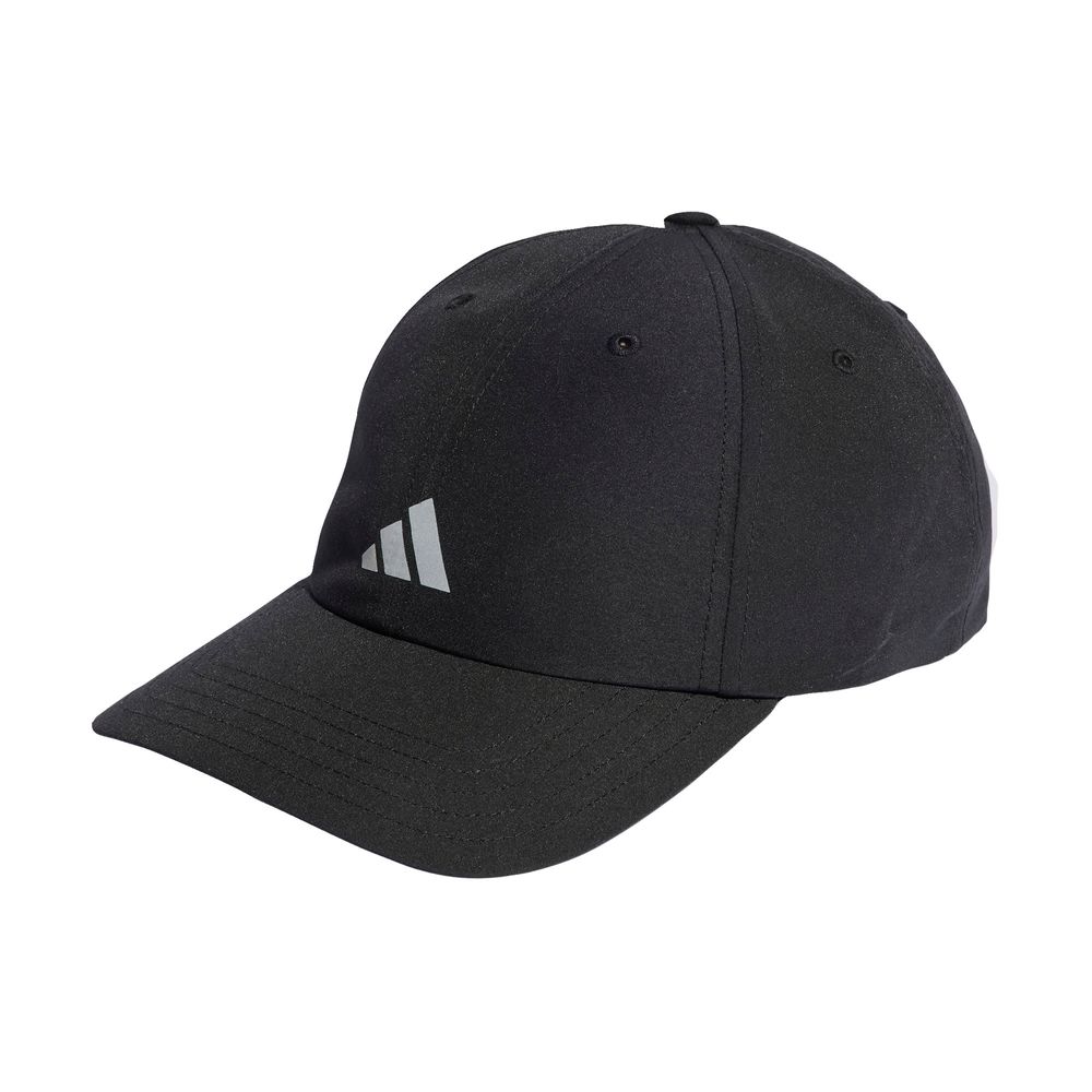 Foto 2 pulgar | Gorra Running Essentials Aeroready Six-panel Baseball Adidas Negro Unisex