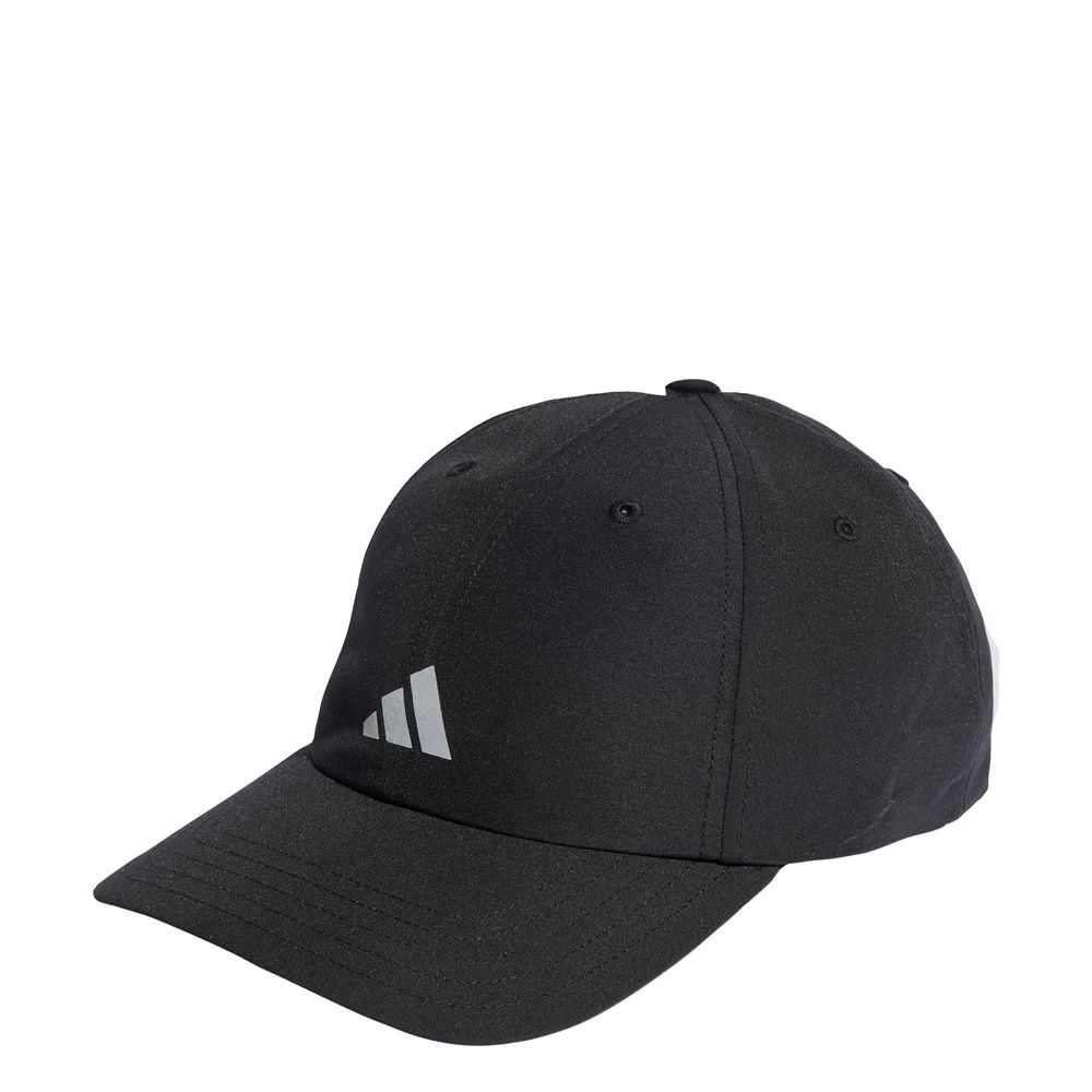 Foto 3 pulgar | Gorra Running Essentials Aeroready Six-panel Baseball Adidas Negro Unisex