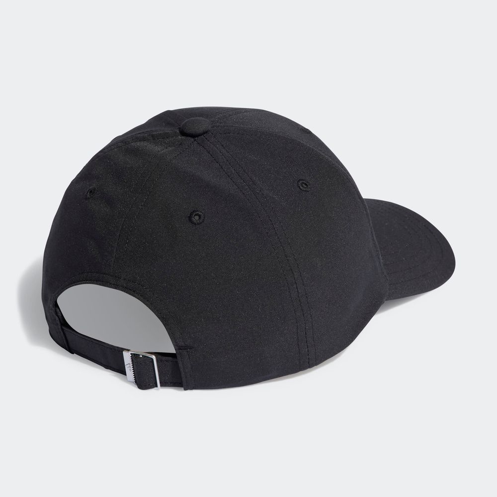 Foto 5 pulgar | Gorra Running Essentials Aeroready Six-panel Baseball Adidas Negro Unisex