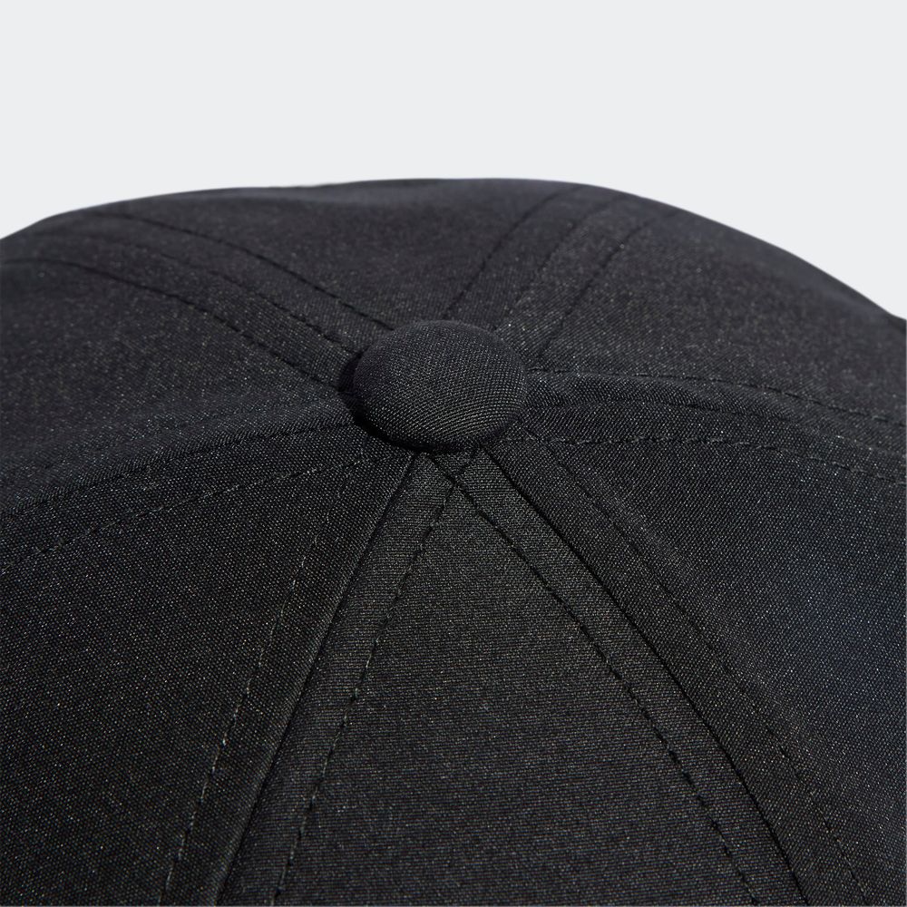 Foto 7 pulgar | Gorra Running Essentials Aeroready Six-panel Baseball Adidas Negro Unisex