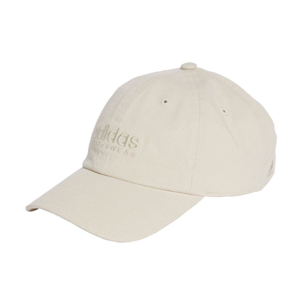 Gorra Sportswear Dad Adidas Beige Unisex