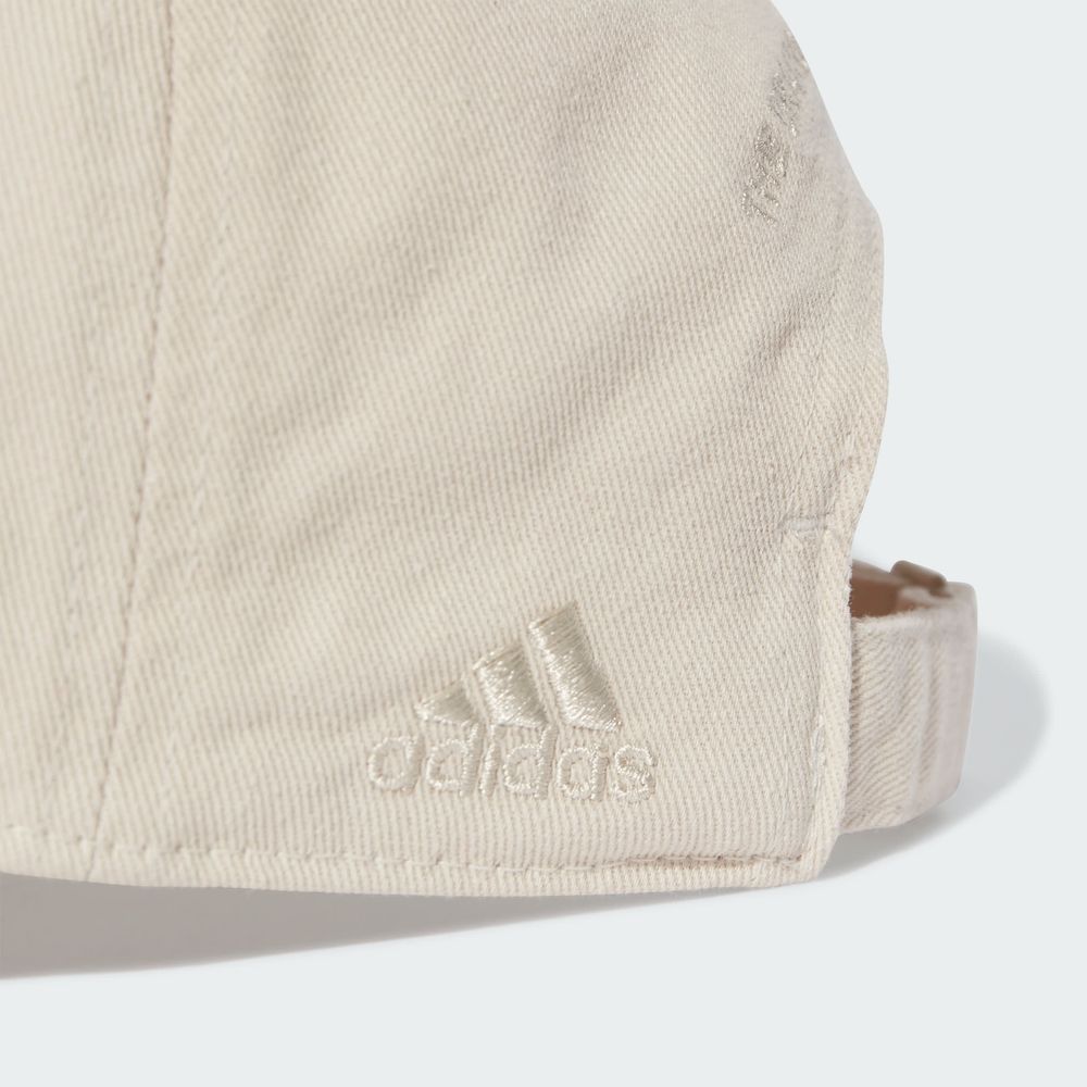 Foto 5 | Gorra Sportswear Dad Adidas Beige Unisex
