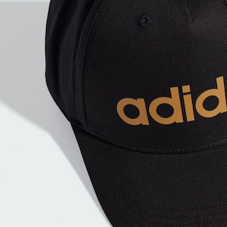 Foto 4 | Gorra Daily Adidas Negro Unisex