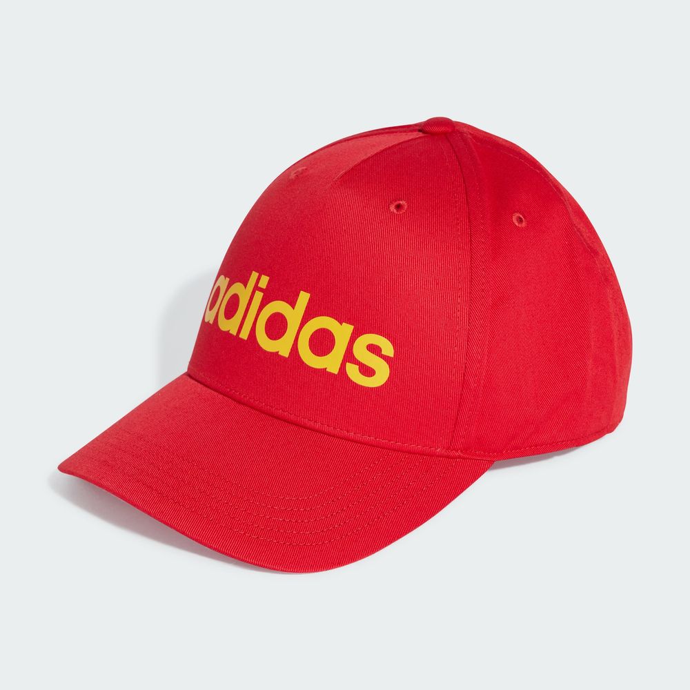 Foto 4 pulgar | Gorra Daily Adidas Rojo Unisex