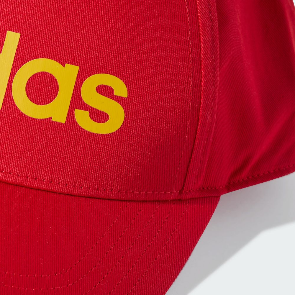 Foto 5 pulgar | Gorra Daily Adidas Rojo Unisex