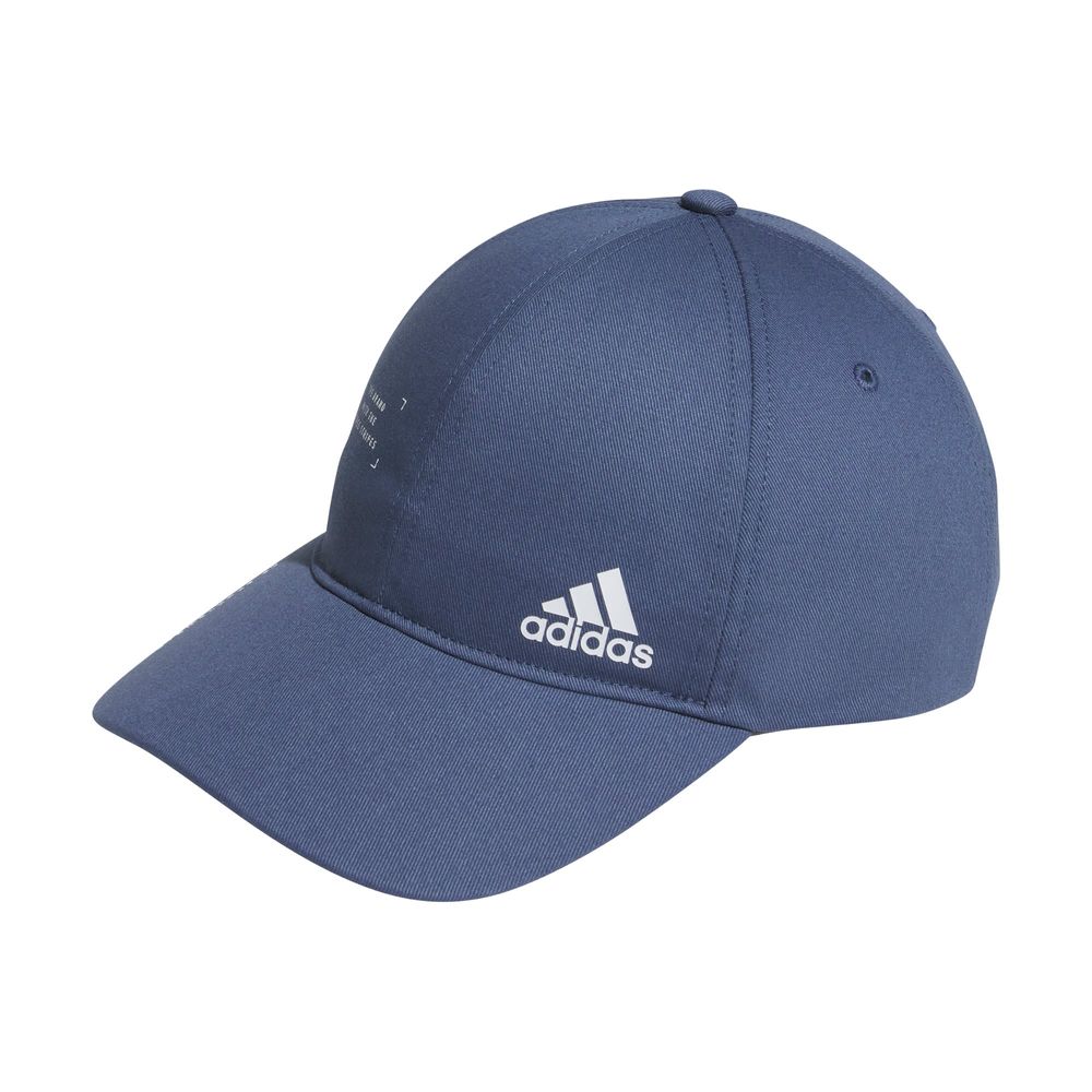 Foto 2 pulgar | Gorra Must Haves Adidas Azul Unisex