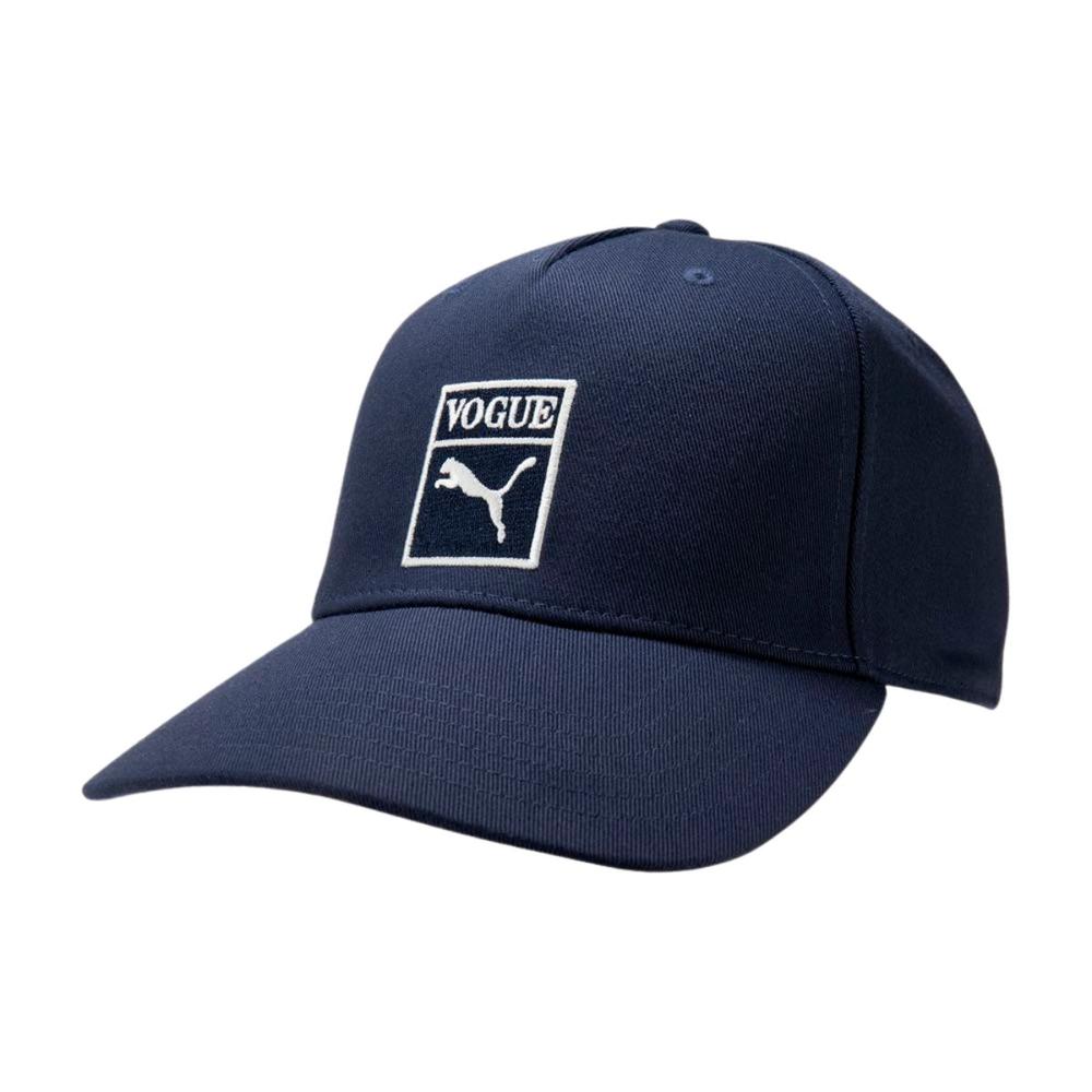 Foto 2 pulgar | Gorra Puma X Vogue Bb 02440701 Unisex Sport Azul Oscuro