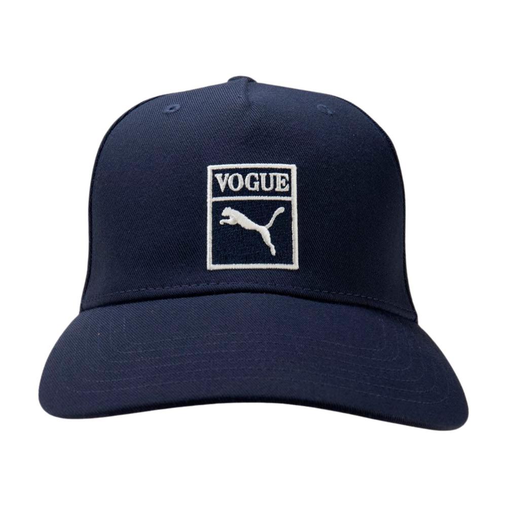 Foto 2 | Gorra Puma X Vogue Bb 02440701 Unisex Sport Azul Oscuro