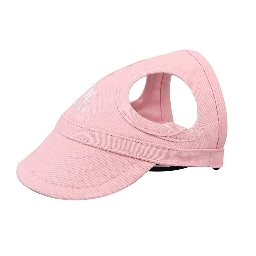 Foto 2 pulgar | Gorro Para Mascotas Para Protección Solar, Béisbol, Deporte, Perro - Venta Internacional.