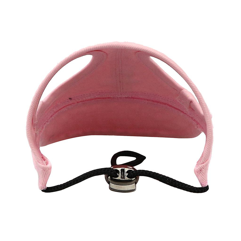 Foto 4 pulgar | Gorro Para Mascotas Para Protección Solar, Béisbol, Deporte, Perro - Venta Internacional.