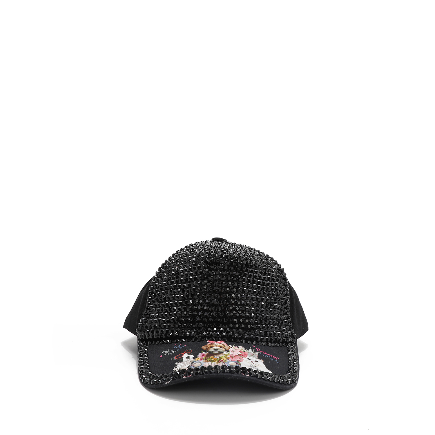 Foto 2 pulgar | Gorra Nicole Lee Fashion Pedrería Print Family Year