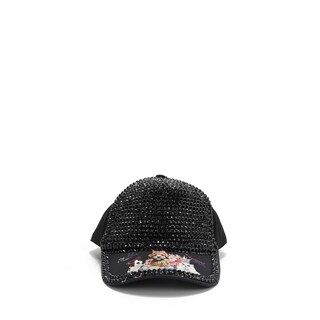 Foto 1 | Gorra Nicole Lee Fashion Pedrería Print Family Year