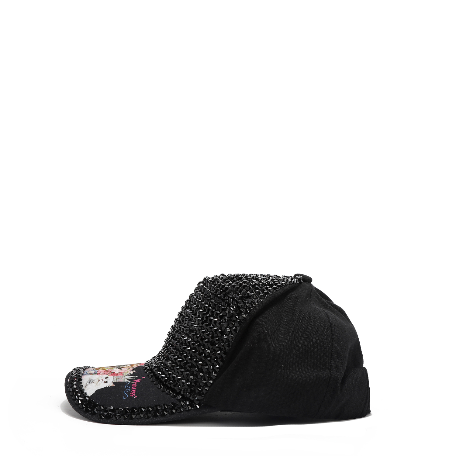 Foto 3 pulgar | Gorra Nicole Lee Fashion Pedrería Print Family Year