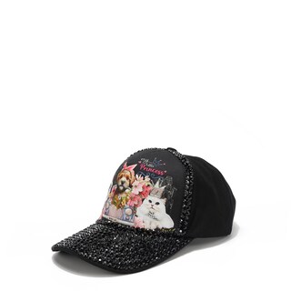 Foto 2 | Gorra Nicole Lee Fashion Pedrería Print Family Year