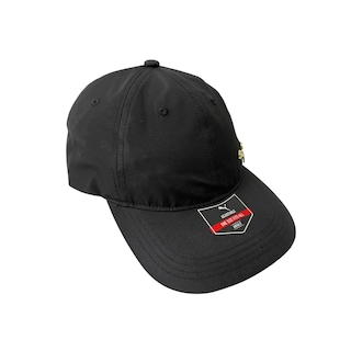 Foto 3 | Gorra Visera Curva Puma Negra